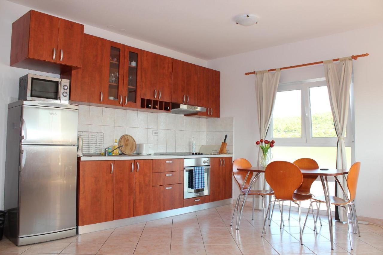 Bayview Apartment Trogir Exterior photo