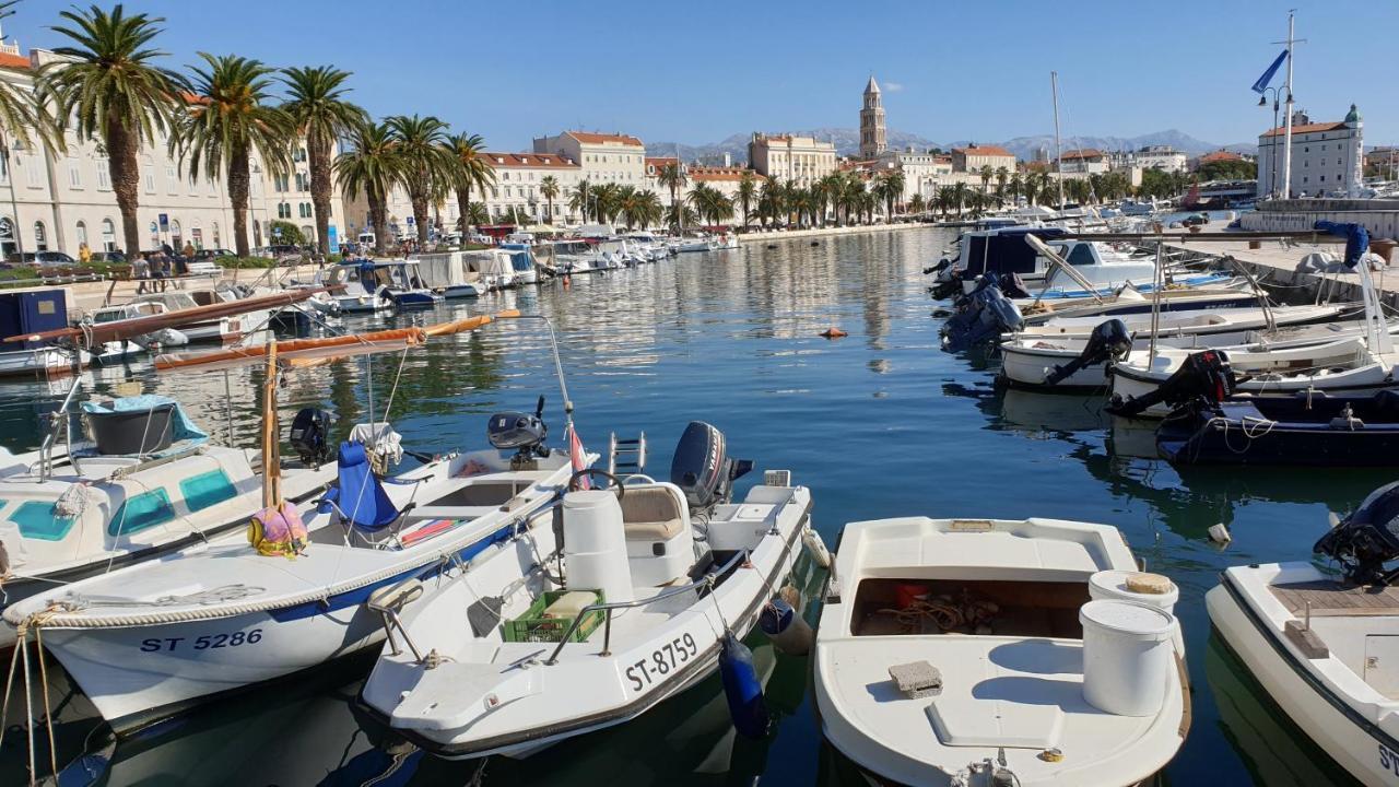 Bayview Apartment Trogir Exterior photo
