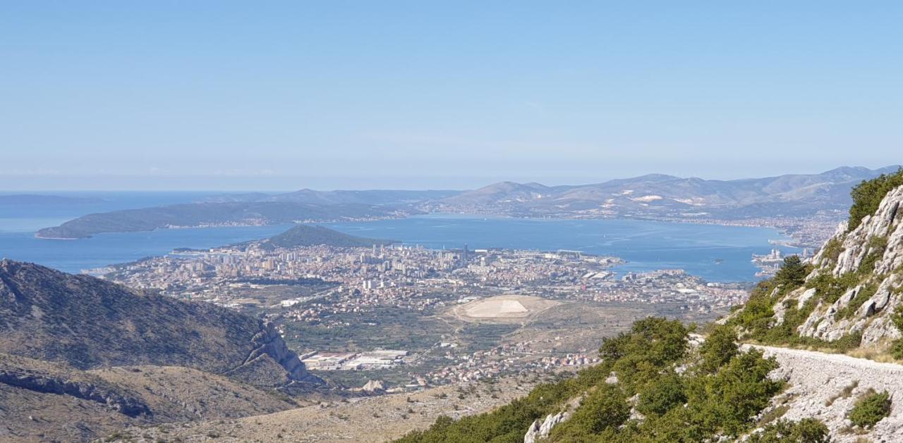 Bayview Apartment Trogir Exterior photo